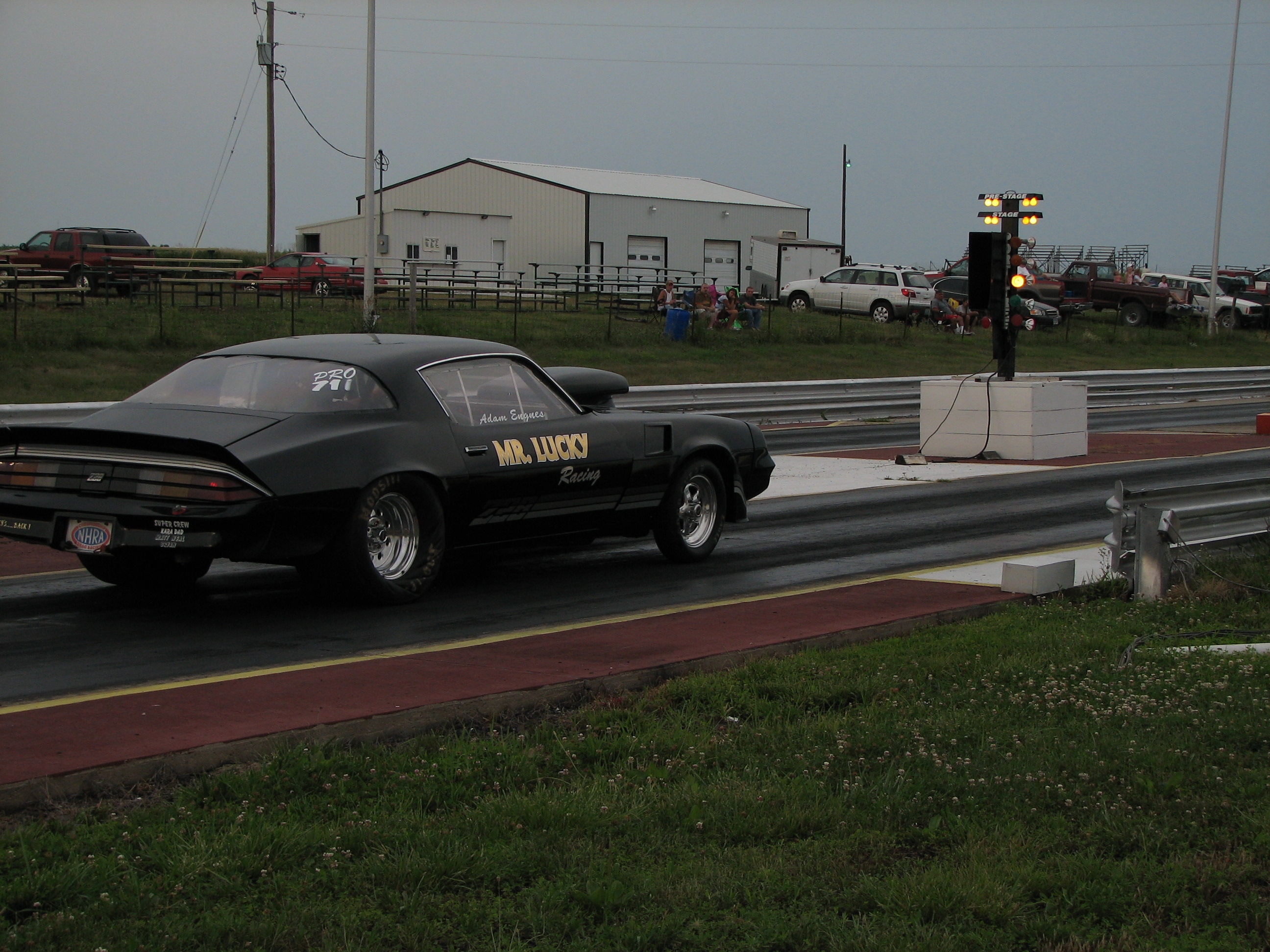 Drag Strip Pictures